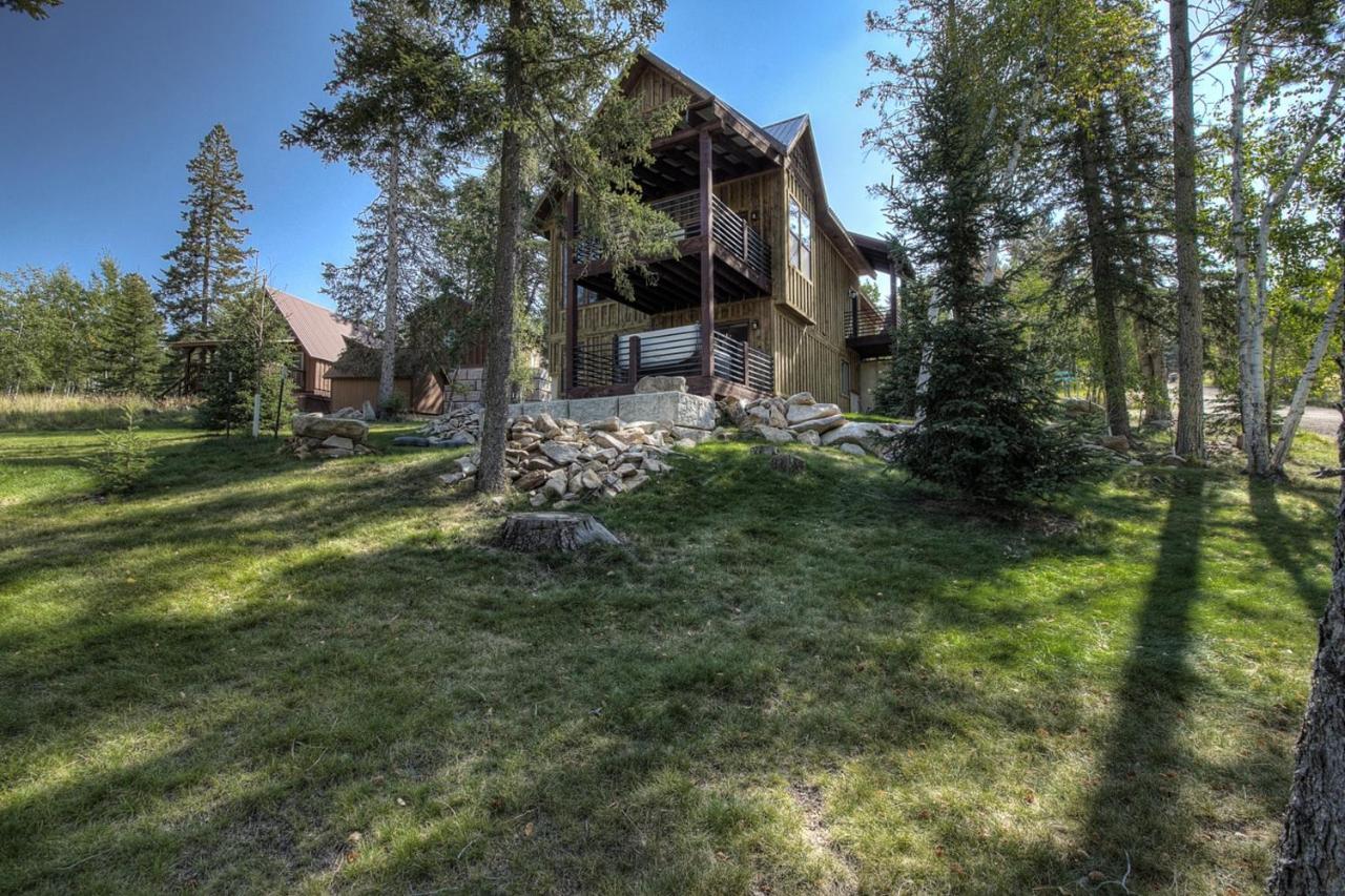 Lost Buffalo Lodge Lead Экстерьер фото