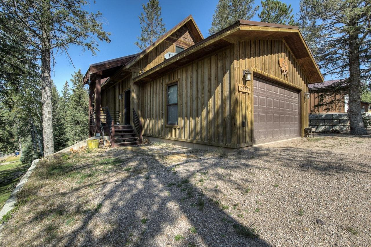 Lost Buffalo Lodge Lead Экстерьер фото