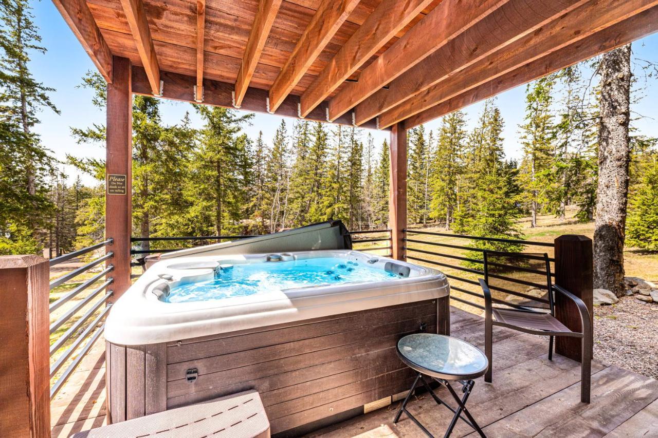 Lost Buffalo Lodge Lead Экстерьер фото