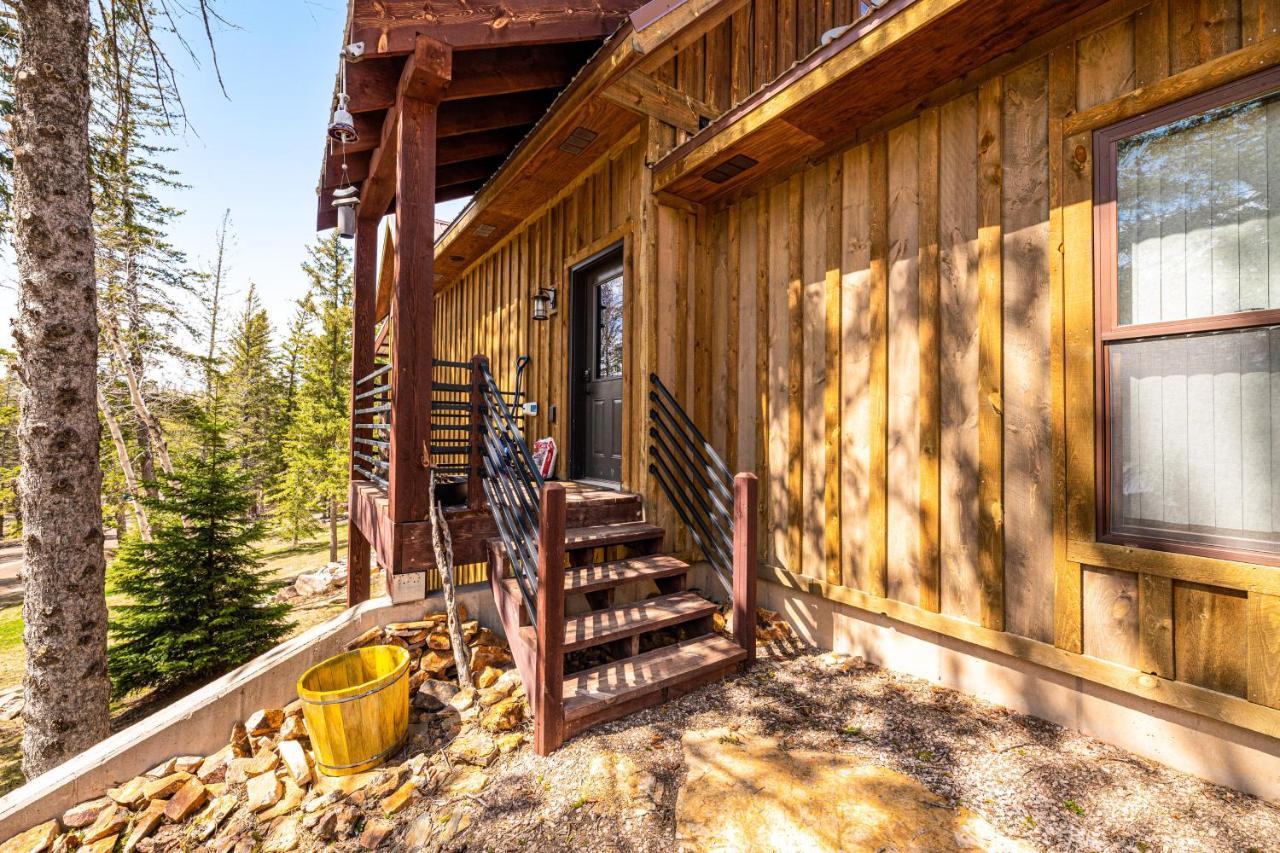 Lost Buffalo Lodge Lead Экстерьер фото
